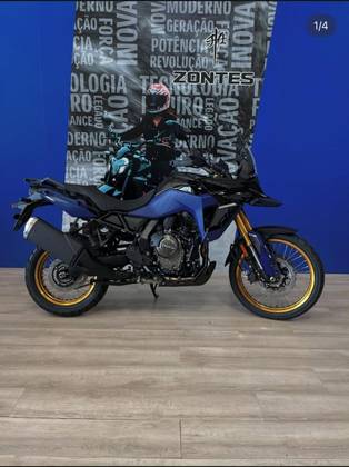 SUZUKI V-STROM 800 DE SUZUKI V-STROM 800 DE